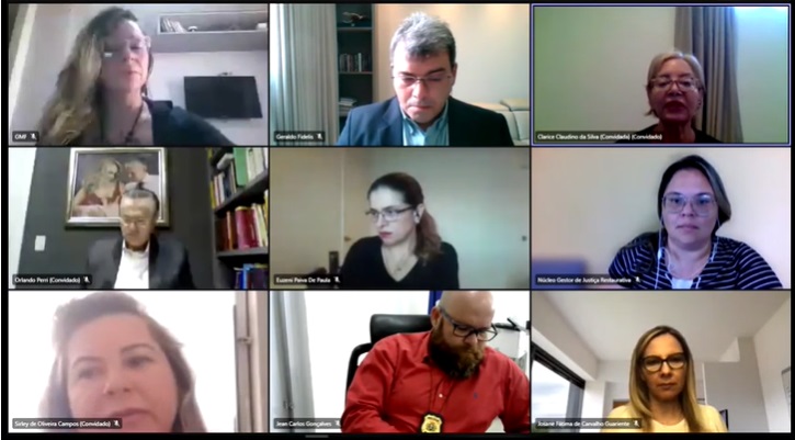 Setembro da paz: TJMT e parceiros lançam projeto para resgatar saúde mental de policias penais