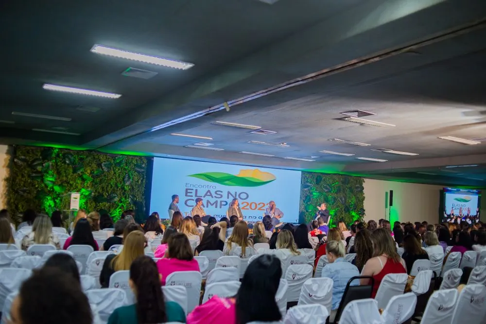 Elas no Campo: Encontro evidencia gestão e liderança feminina no agro