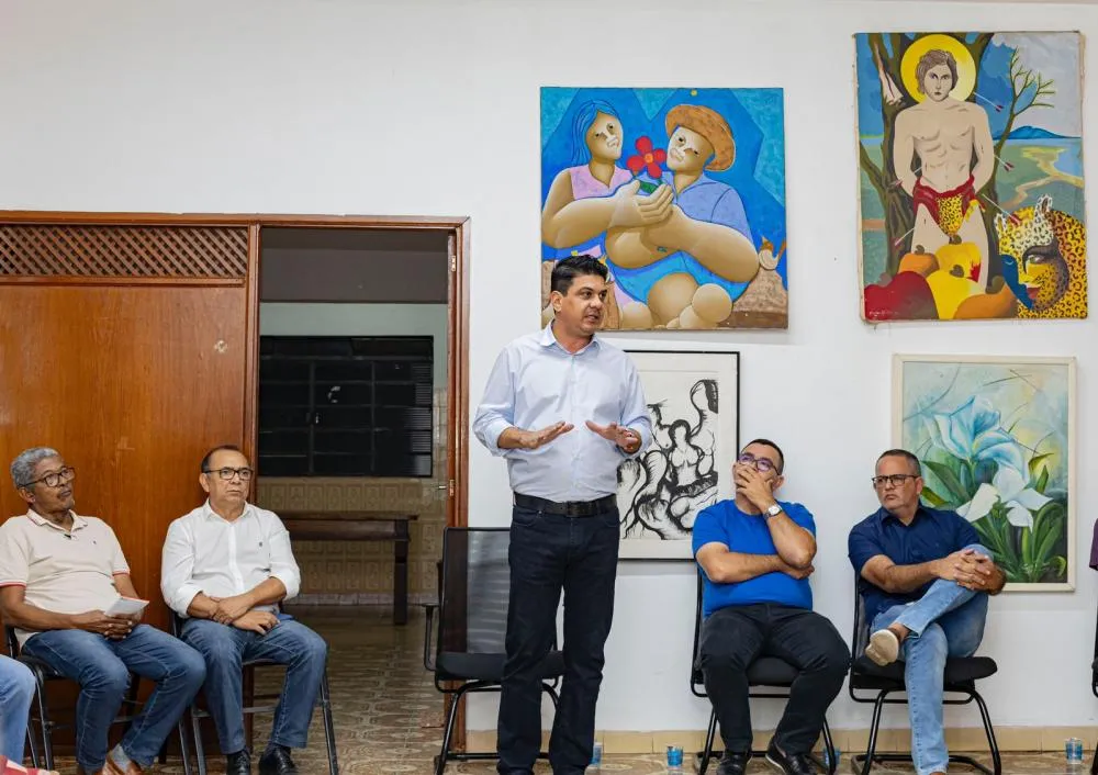 MDB em Várzea Grande fortalece pré-candidatos para as eleições municipais