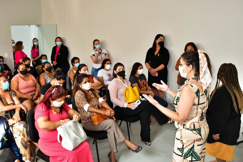 Secretaria da Mulher promove ações de valorização da vida e alusão Setembro Amarelo