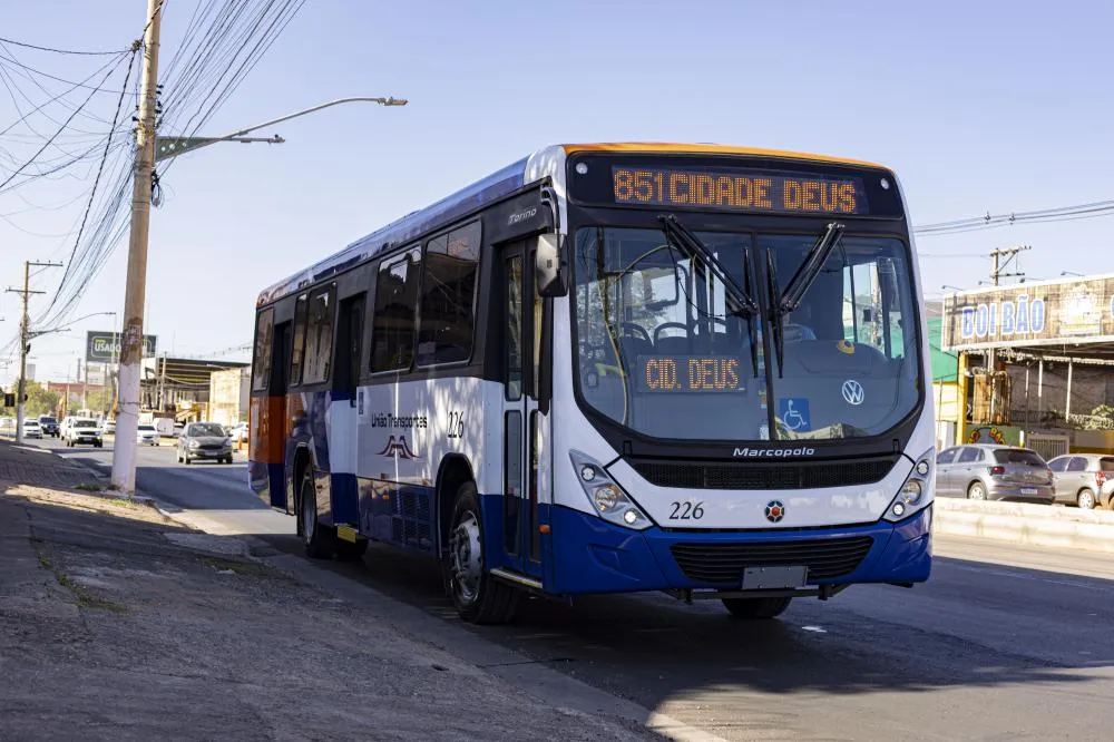 Prefeitura de Várzea Grande renova frota de ônibus e transforma o transporte coletivo