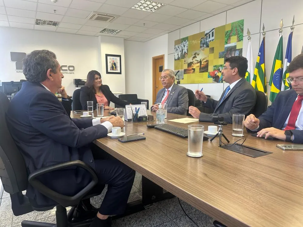 Prefeito de Várzea Grande em busca de investimentos em Brasília