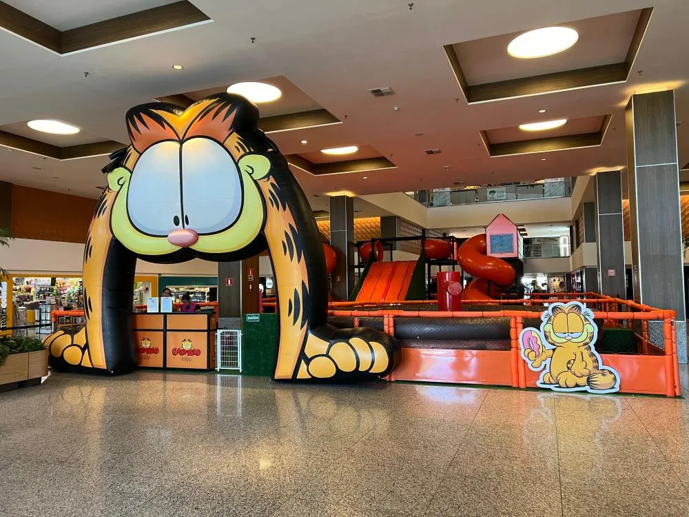 A programação musical de shopping da capital está imperdível