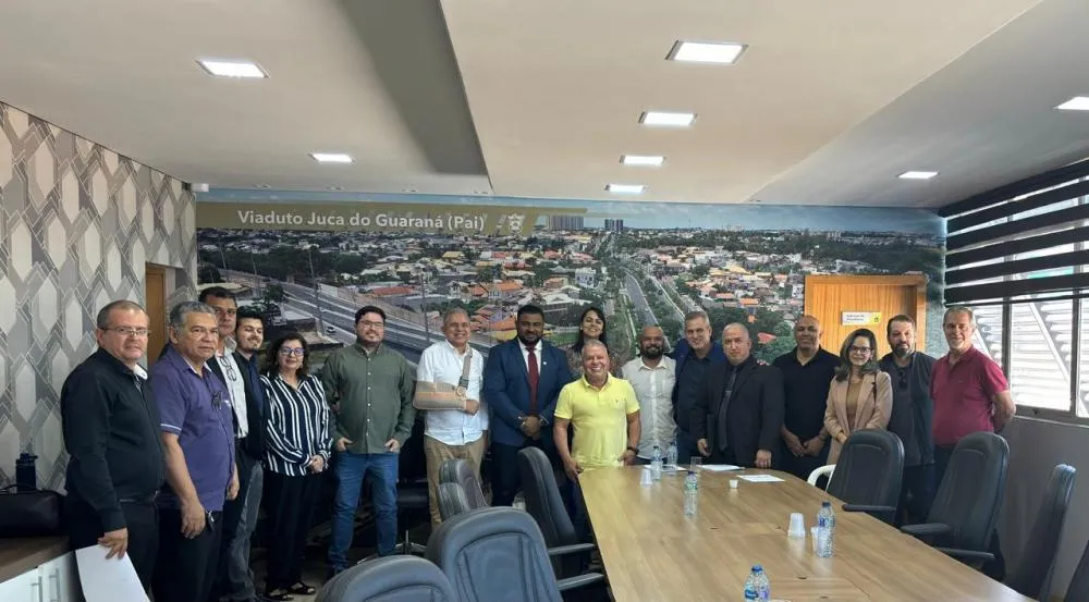 Associação Comercial de Cuiabá discute mudanças no Alvará Sanitário e fomento ao empreendedorismo