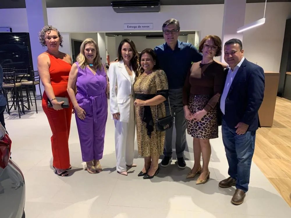 Associação Comercial de Cuiabá prestigia inauguração das novas instalações da Trescinco