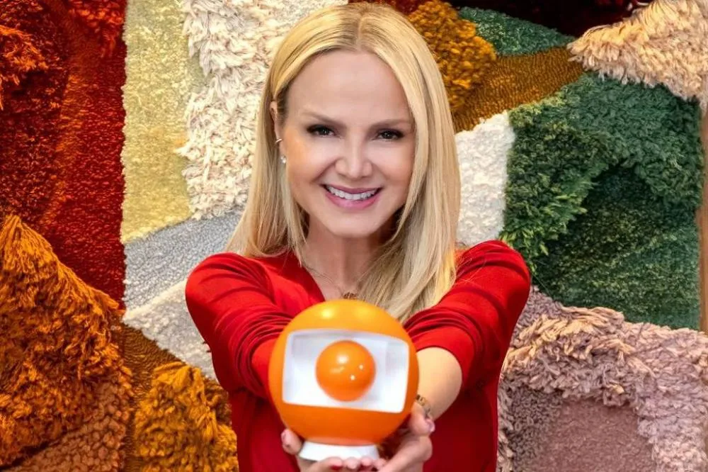 Eliana é anunciada como nova contratada da Globo após 15 anos no SBT