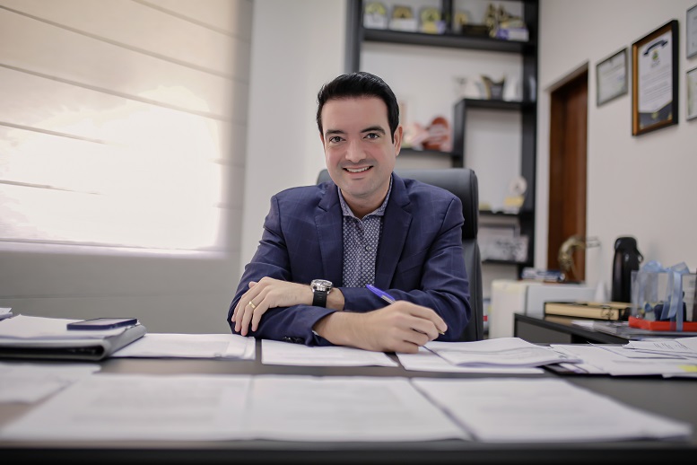 Prefeito de Primavera do Leste é convidado a participar de fórum internacional do Brics