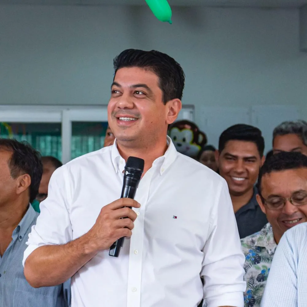 Kalil Baracat lidera pesquisa com ampla vantagem e aprovação popular em Várzea Grande