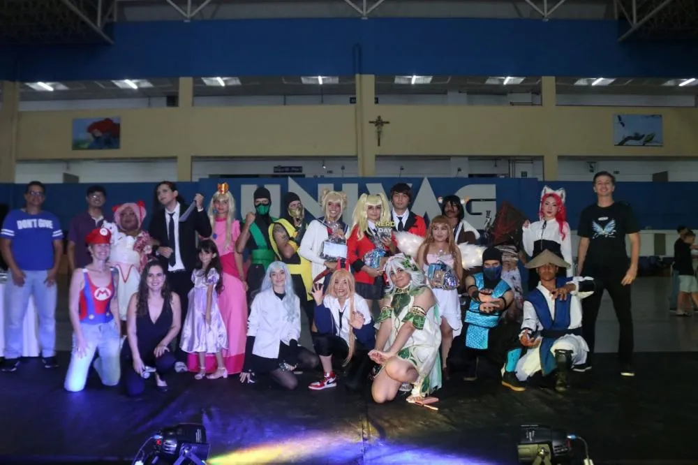 Nerd Day Univag promove imersão no mundo geek neste sábado