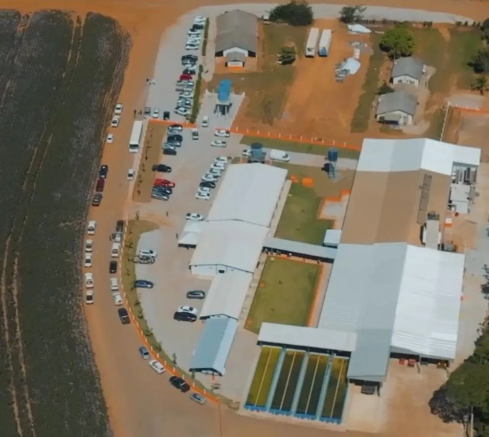 Frigorífico é inaugurado em Campo Verde e movimenta oferta de empregos na região