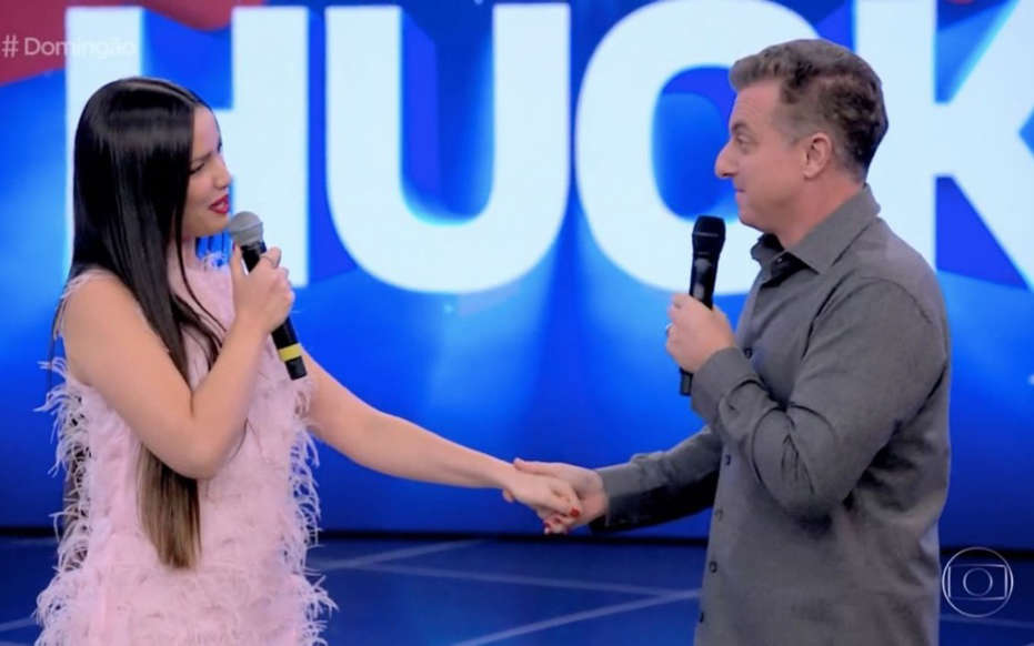 Nem Juliette salva, e Domingão com Huck tem pior ibope de quatro edições
