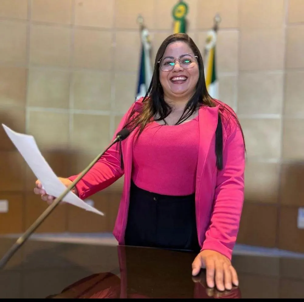 Karla da Saúde: representatividade e trabalho no Legislativo de Primavera do Leste