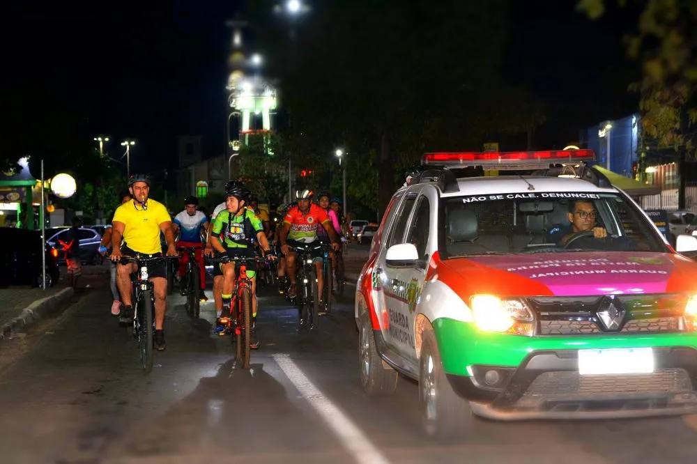 Fort Atacadista é parceiro da festa junina do ‘Pedal da Guarda’ em Várzea Grande