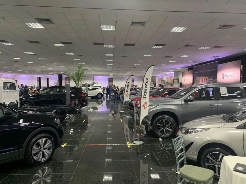 Unicred MT realiza Auto Premium com condições exclusivas aos cooperados