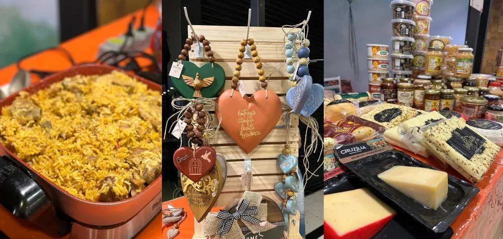 Feirinha Cuiabana oferece artesanato e gastronomia local a partir desta quinta (01) no Goiabeiras