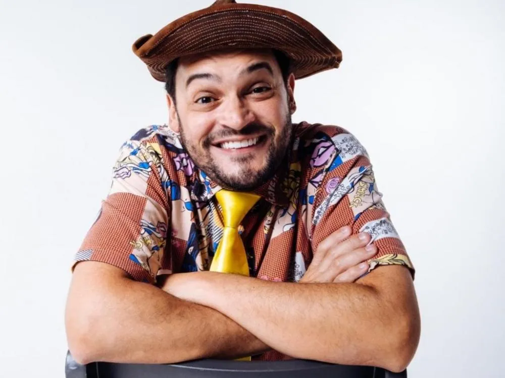 Show, stand-up, teatro e festival estão na programação de agosto do Cine Teatro Cuiabá