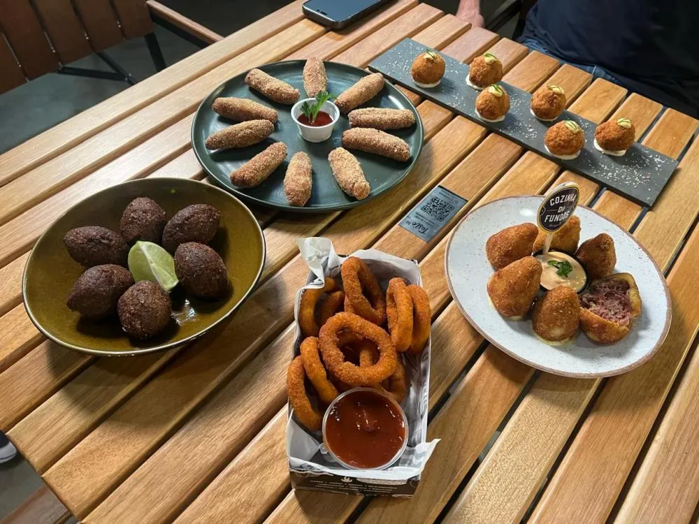 Festival Comida de Boteco anima fim de semana na capital