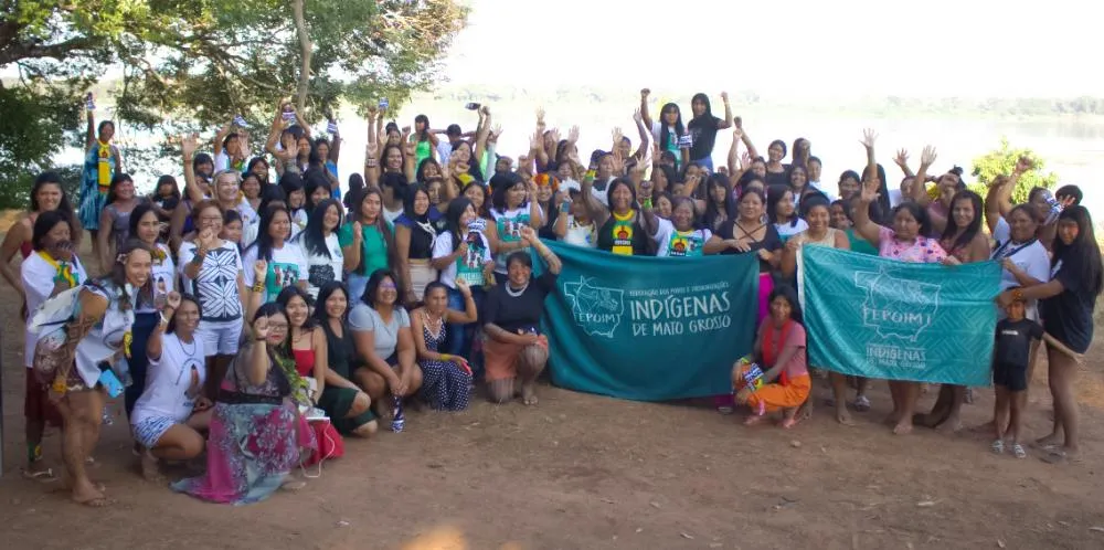 Assembleia das Mulheres Indígenas de MT reúne mais de 300 mulheres