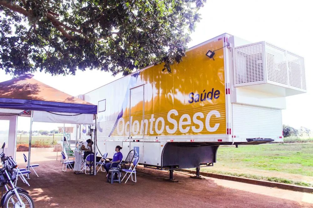 Trabalhe no SESC: vagas disponíveis para dentistas e auxiliares em Nortelândia e Arenápolis
