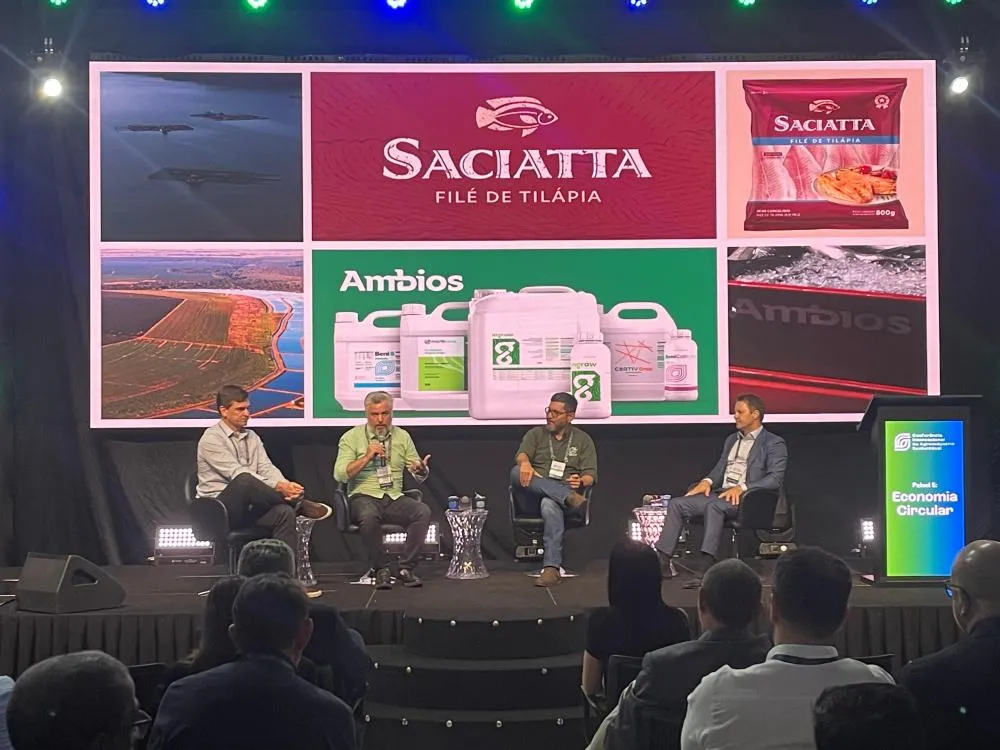 Natter se destaca em conferência internacional com soluções inovadoras na economia circular