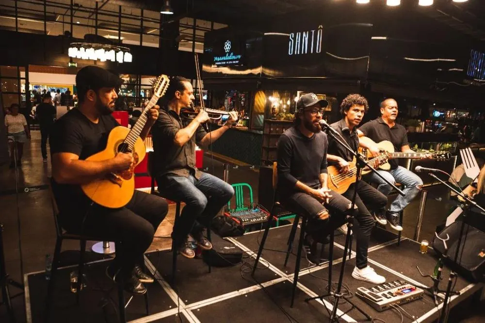 Fim de semana chega repleto de diversão em shopping da capital
