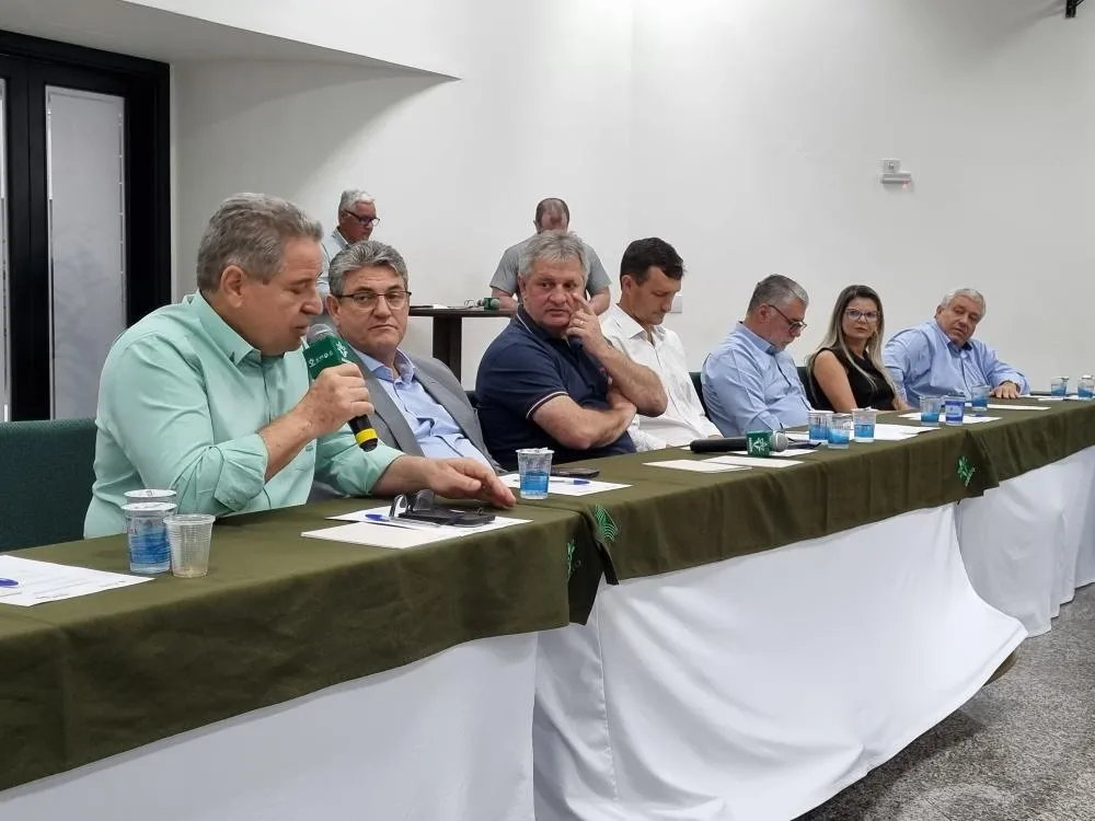 Entidades do setor produtivo propõem realocação de recursos para o Indea-MT 
