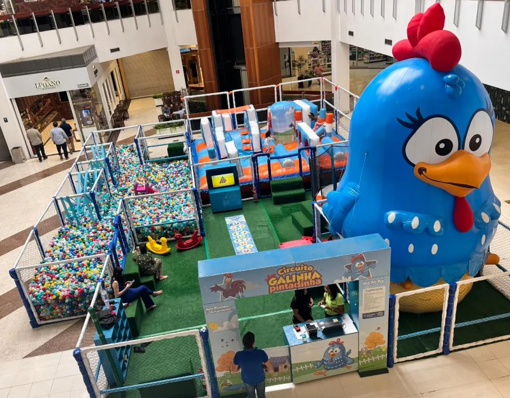Entretenimento, moda e aventura: Goiabeiras Shopping oferece opções para todas as idades 