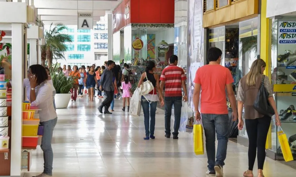 Comércio de Cuiabá e Várzea Grande poderá funcionar no sábado, feriado de 7 de setembro