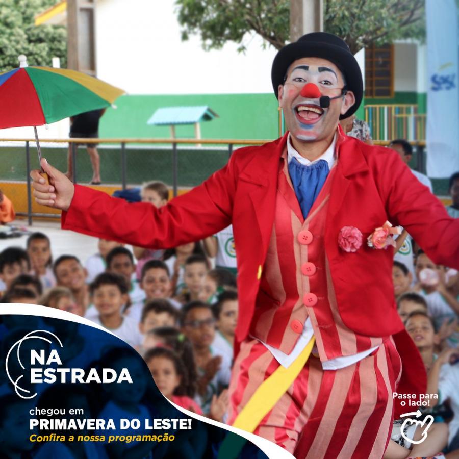 Evento reúne cultura, lazer e saúde em Primavera do Leste