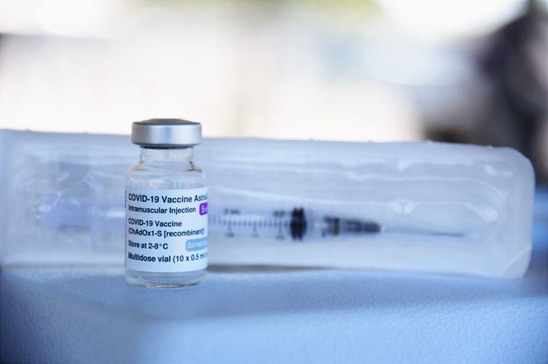 Pessoas que tomaram primeira dose de Pfizer há 56 dias e estão agendadas para outubro poderão antecipar a segunda dose a partir desta semana
