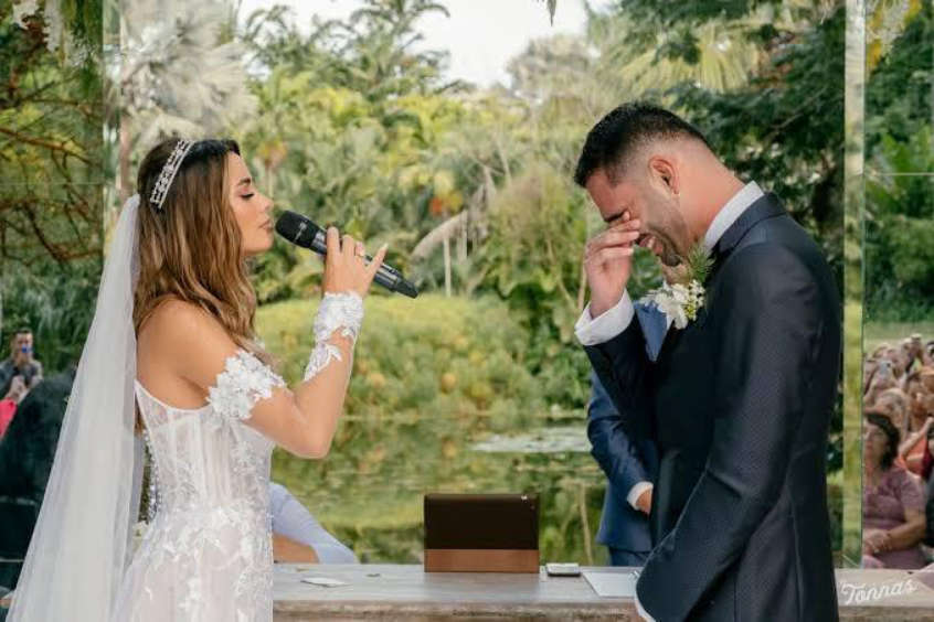Thiago Maia registra ocorrência contra ex-esposa Isadora Pompeo por 'depreciar' sua imagem após divórcio