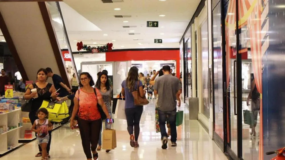 Goiabeiras Shopping oferece descontos especiais na 'Liquida Grande Cuiabá'