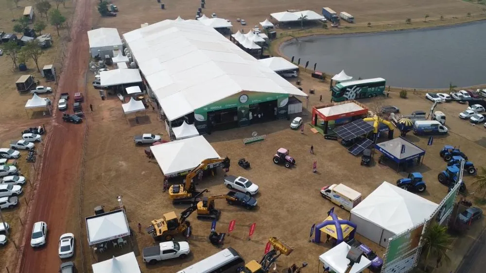 Cuiabá recebe feira que conecta setor agropecuário ao mercado internacional