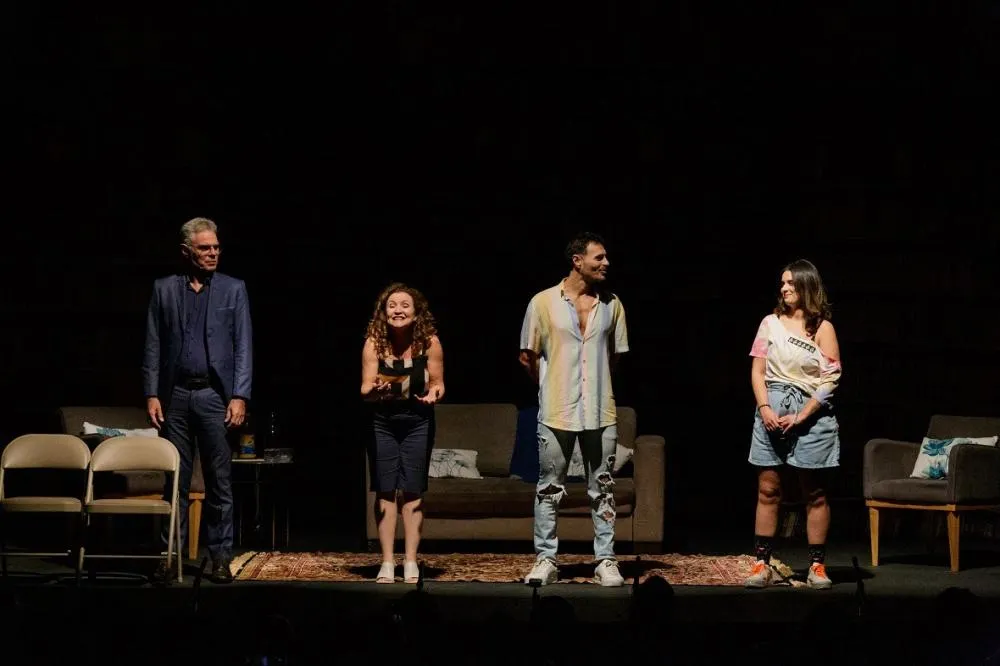 Peça ‘Nunca desista de seus sonhos’, baseada na obra de Augusto Cury chega em Cuiabá