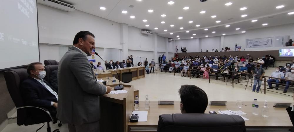 Parlamento está pronto para aprovar criação de nova universidade em MT
