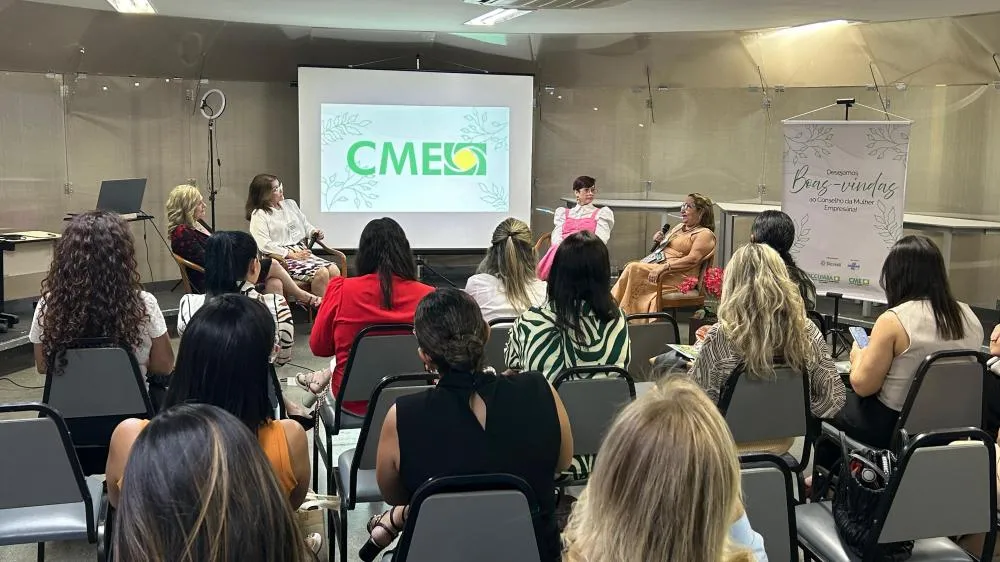 Conselho da Mulher Empresária compartilha experiências e inspirações com associadas