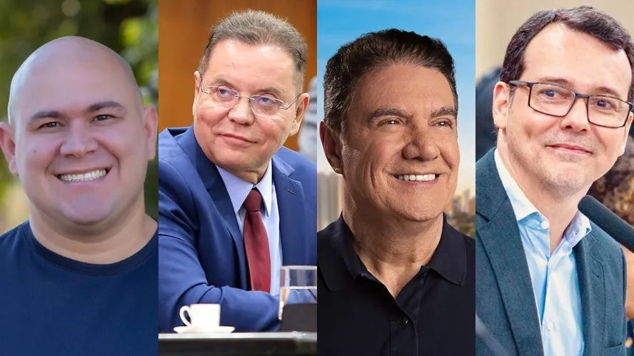 Corrida eleitoral no TikTok: quem está bombando nas redes durante as eleições em Cuiabá?