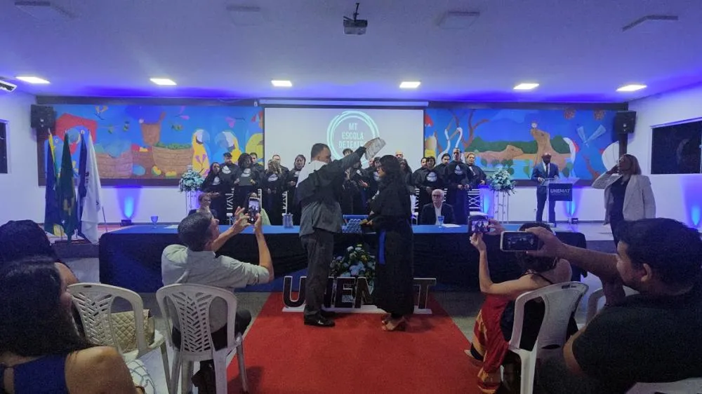 Curso Superior em Teatro forma 22 novos profissionais para fortalecer setor cênico