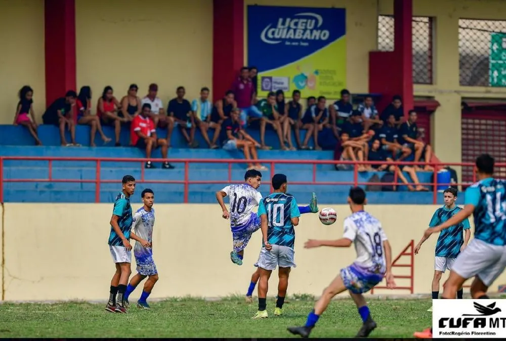 Decisões nos pênaltis marcam os jogos da Taça das Favelas MT 2024