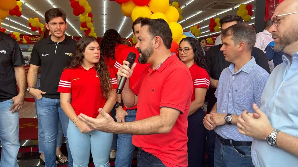 Facmat prestigia inauguração de drogaria em Cuiabá