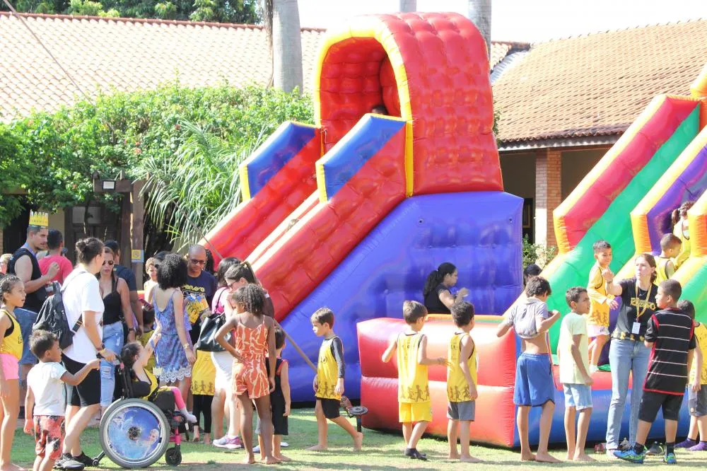 Sesc Mato Grosso celebra o Dia das Crianças com atividades divertidas em várias unidades