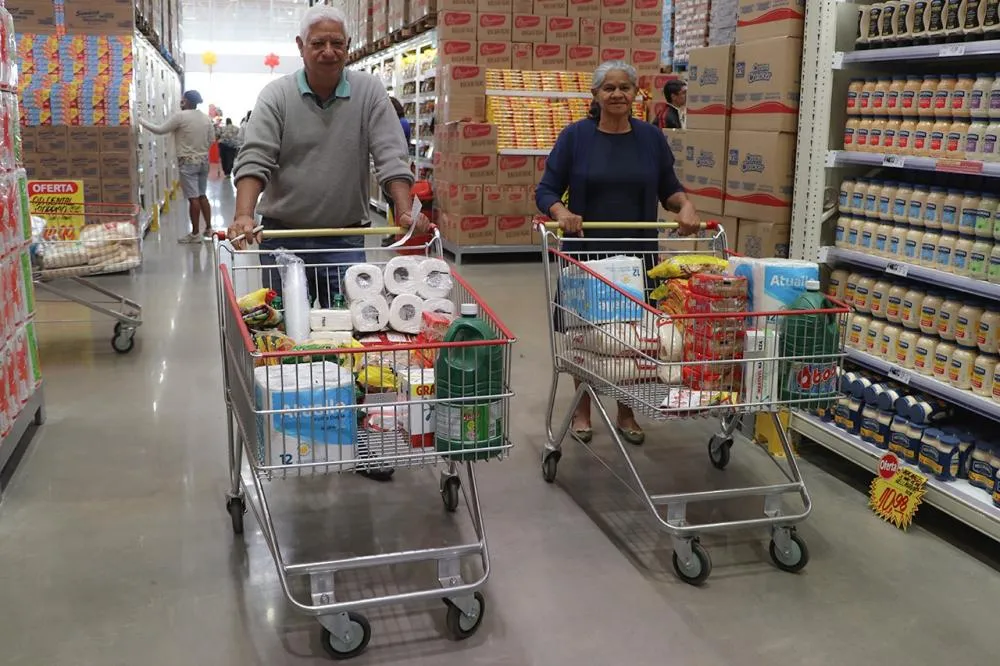 Atacarejo promove dia de ofertas em dobro neste final de semana em Cuiabá e Várzea Grande 