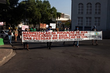 Encontro discute proteção jurídica à população em situação de rua
