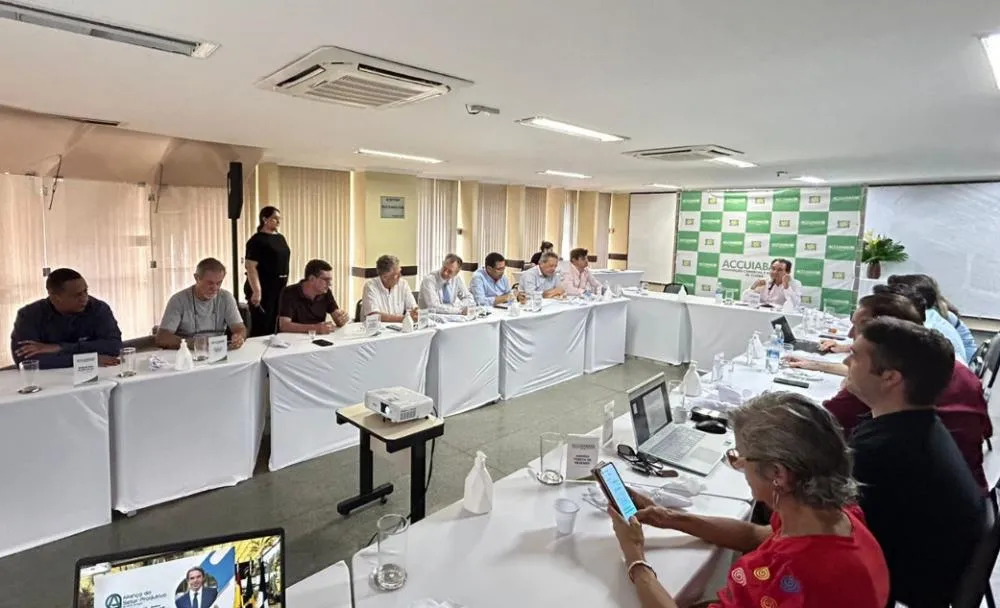  Diretoria da ACCuiabá comenta suspensão de cobrança de ICMS retroativo em reunião mensal
