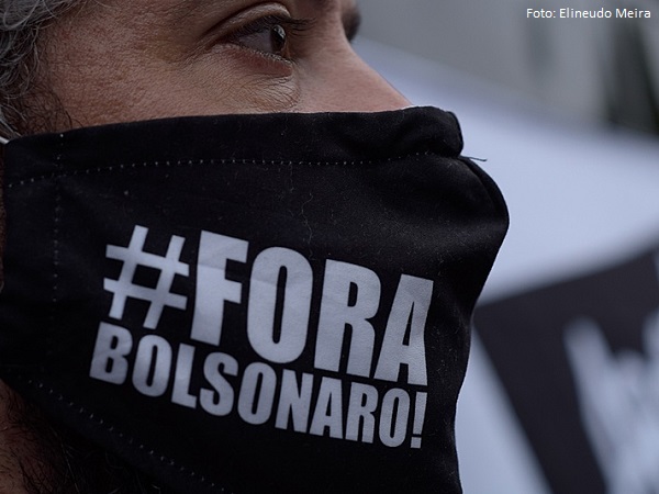 Manifestações contra Bolsonaro neste sábado reúnem 13 partidos
