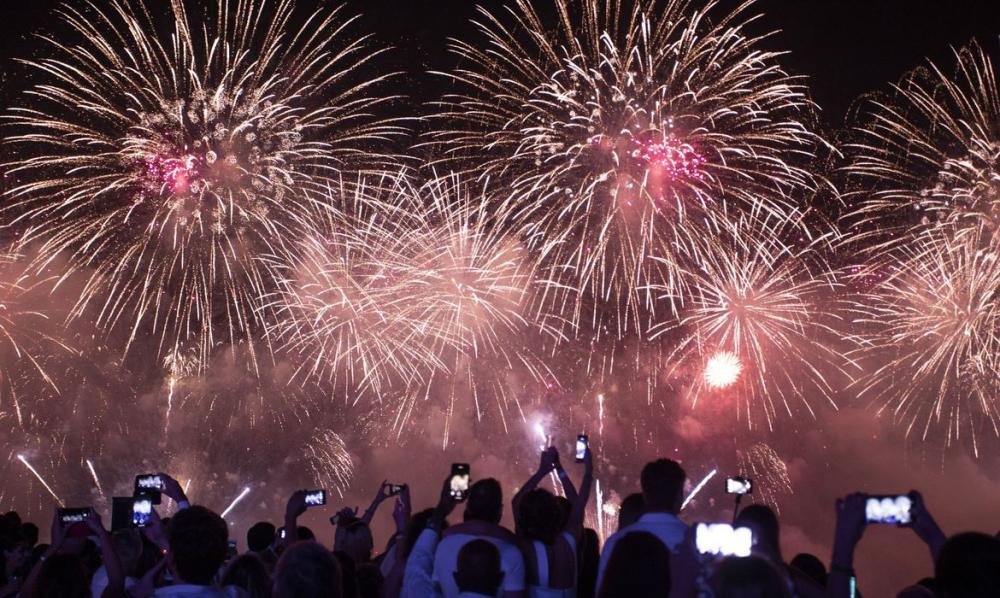 Rio quer Réveillon e Carnaval sem restrições, se pandemia continuar a dar sinais de recuo