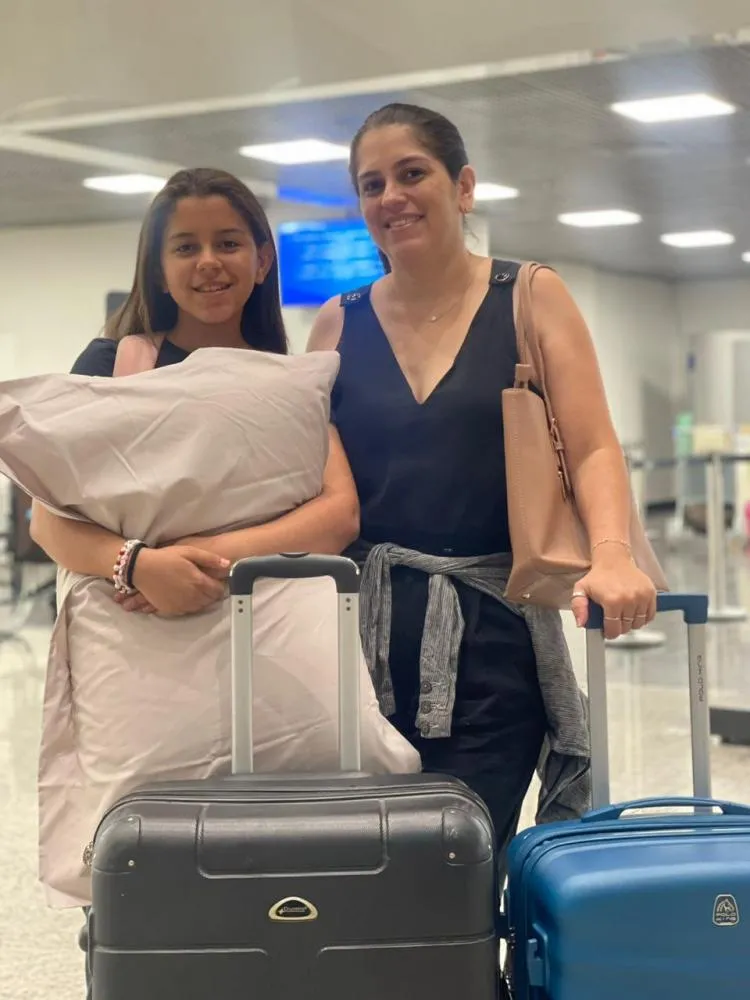 Com cirurgia cardíaca marcada fora do estado, família de Primavera do Leste lança campanha para ajudar Luiza