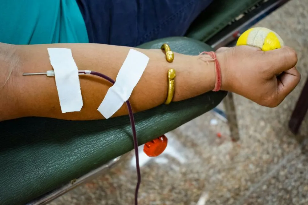 Unimed Cuiabá promove campanha de doação de sangue em parceria com Instituto de Hematologia