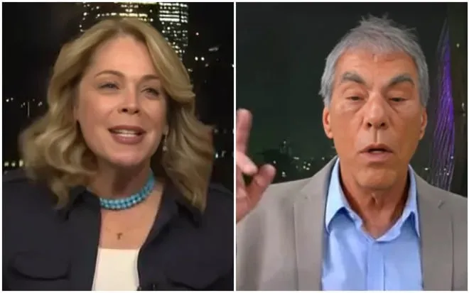 Discussão ao vivo! Sandra Coutinho desafia Demétrio Magnoli: ‘Você é mulher?