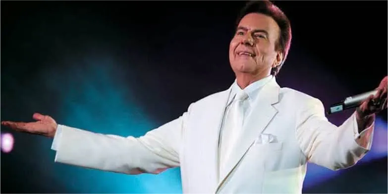 Agnaldo Rayol, ícone da música brasileira, morre aos 86 anos